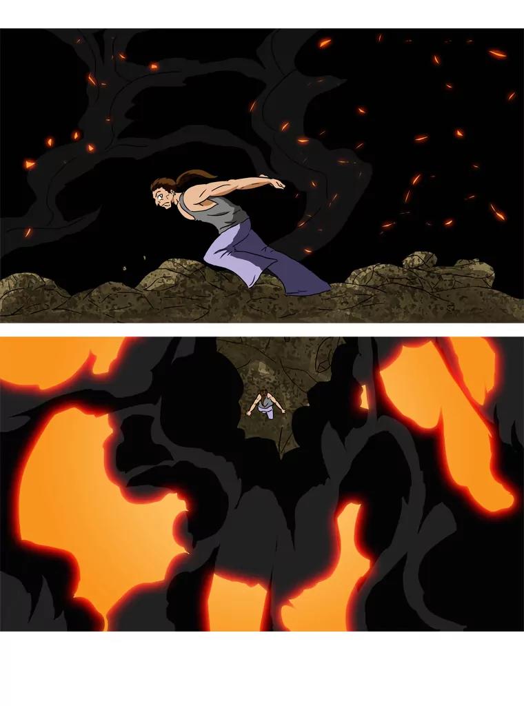 Dragon & Weed: Origins Chapter 66 page 11 - Chapter 66: Jericho
