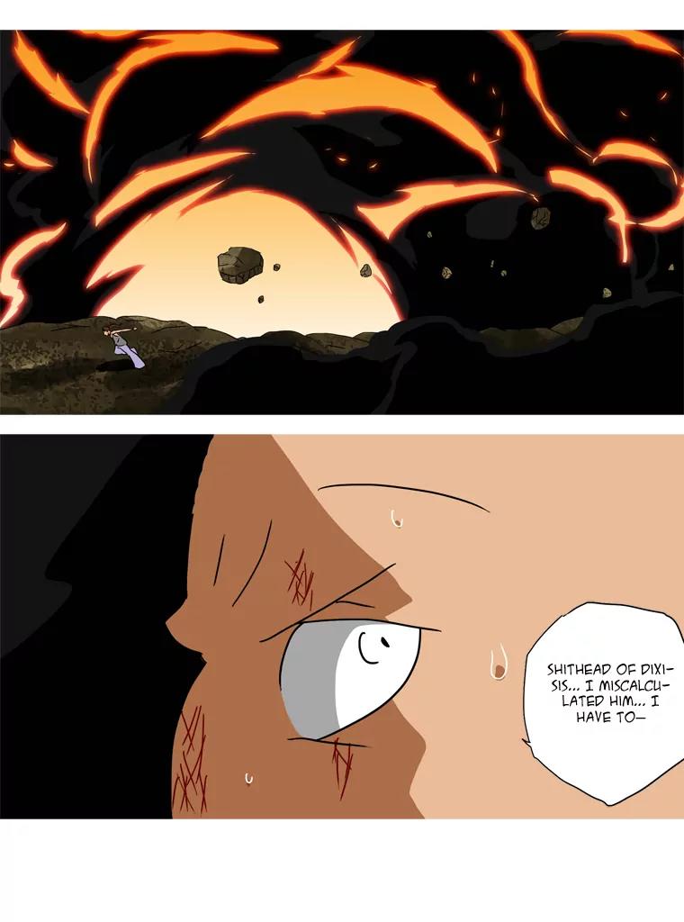 Dragon & Weed: Origins Chapter 66 page 12 - Chapter 66: Jericho