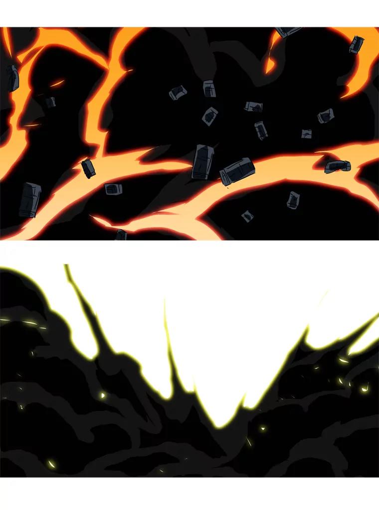 Dragon & Weed: Origins Chapter 66 page 13 - Chapter 66: Jericho