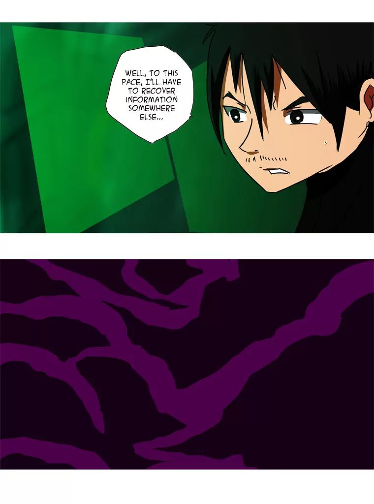 Dragon & Weed: Origins Chapter 66 page 14 - Chapter 66: Jericho