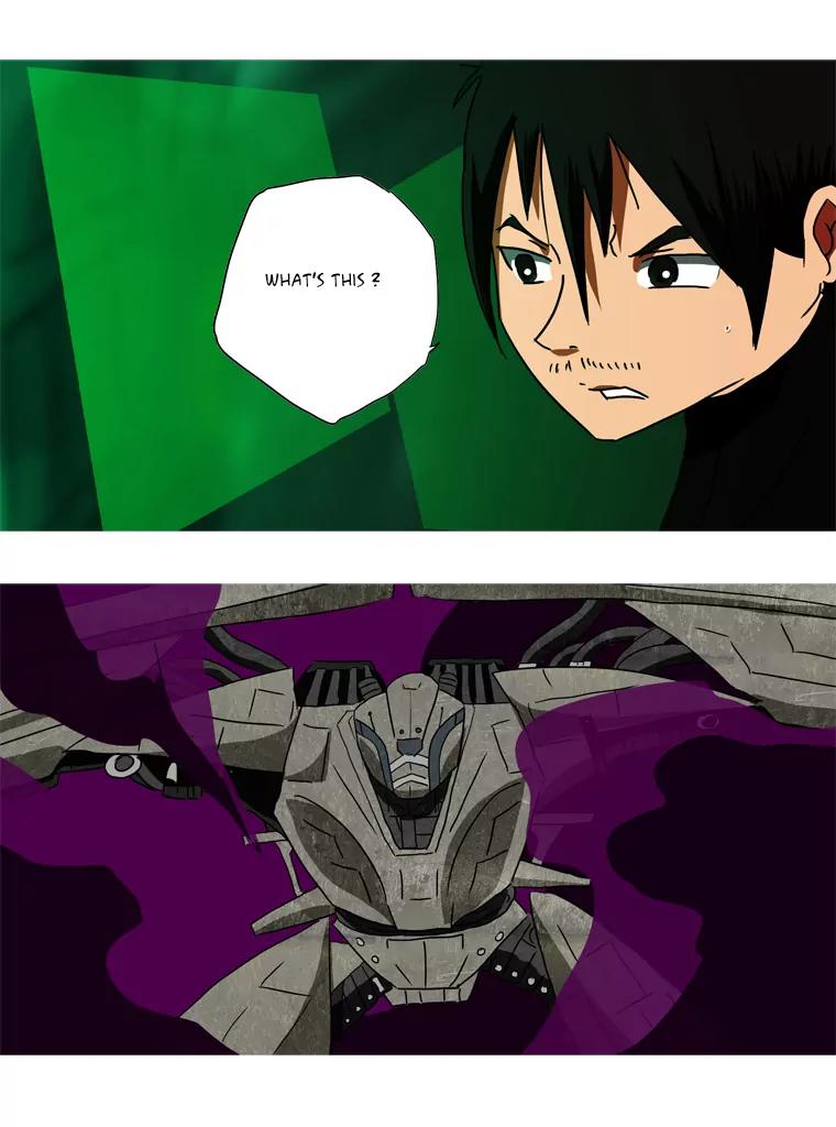Dragon & Weed: Origins Chapter 66 page 15 - Chapter 66: Jericho