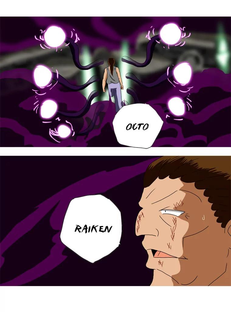 Dragon & Weed: Origins Chapter 66 page 16 - Chapter 66: Jericho