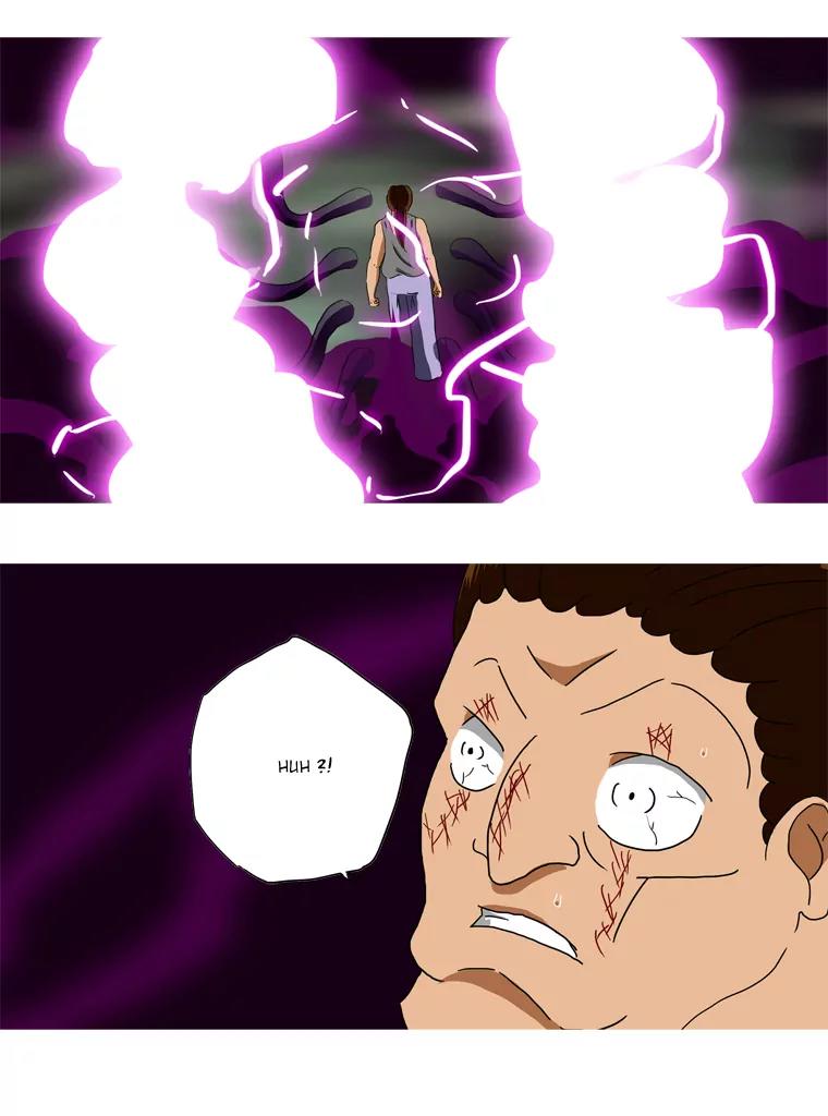 Dragon & Weed: Origins Chapter 66 page 17 - Chapter 66: Jericho