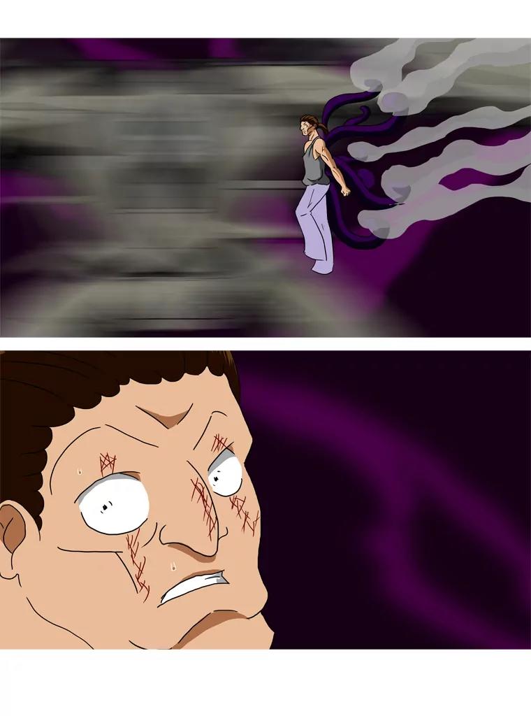 Dragon & Weed: Origins Chapter 66 page 18 - Chapter 66: Jericho