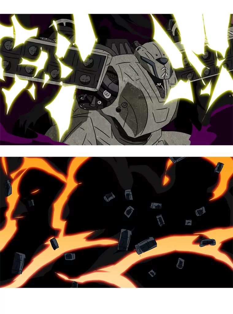Dragon & Weed: Origins Chapter 66 page 20 - Chapter 66: Jericho