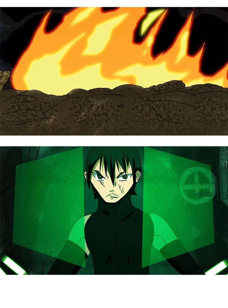 Dragon & Weed: Origins Chapter 66 page 21 - Chapter 66: Jericho