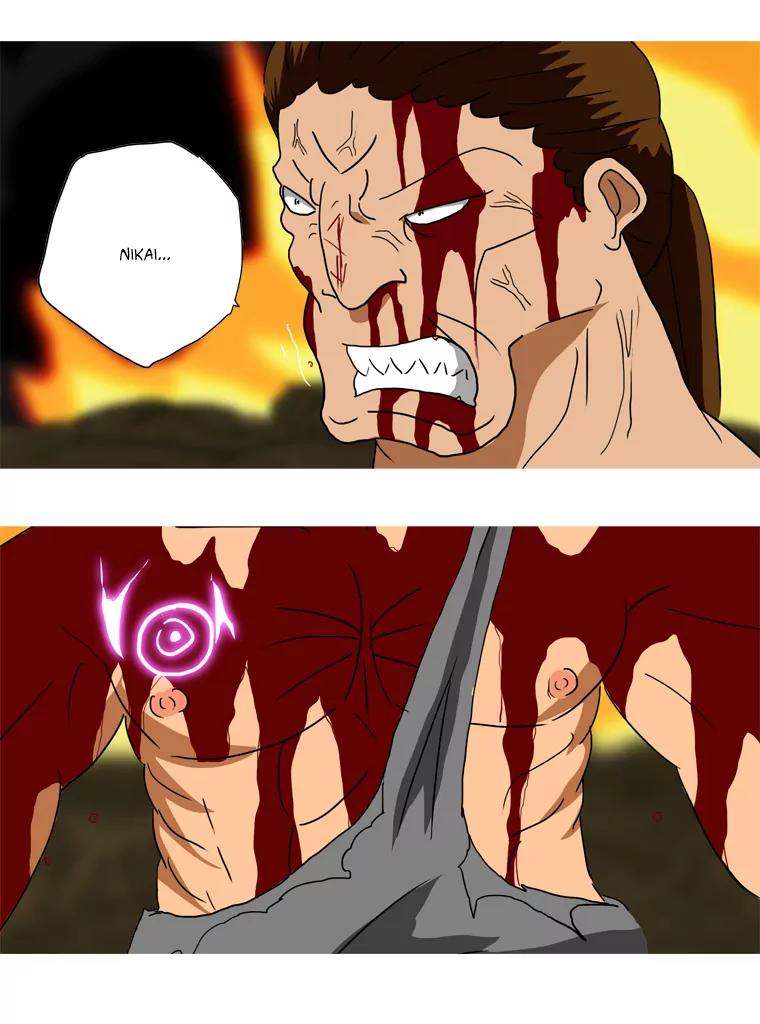Dragon & Weed: Origins Chapter 66 page 22 - Chapter 66: Jericho