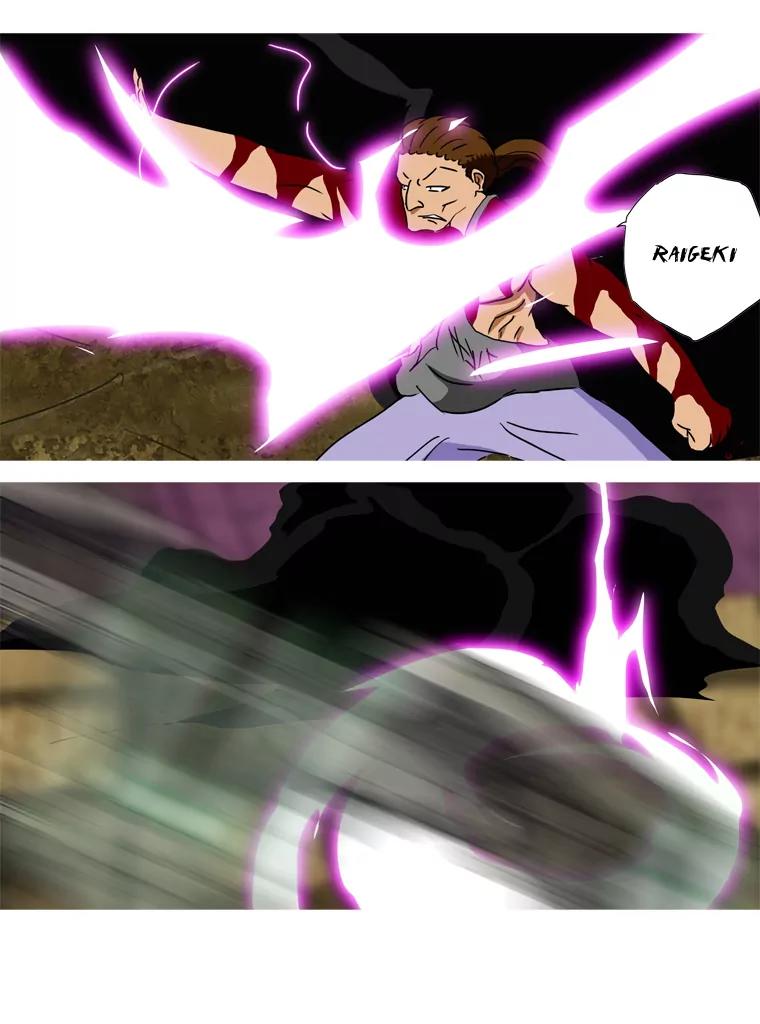 Dragon & Weed: Origins Chapter 66 page 24 - Chapter 66: Jericho