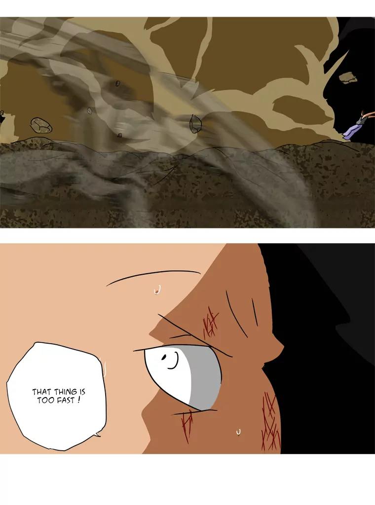 Dragon & Weed: Origins Chapter 66 page 25 - Chapter 66: Jericho