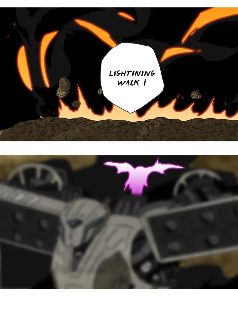 Dragon & Weed: Origins Chapter 66 page 27 - Chapter 66: Jericho
