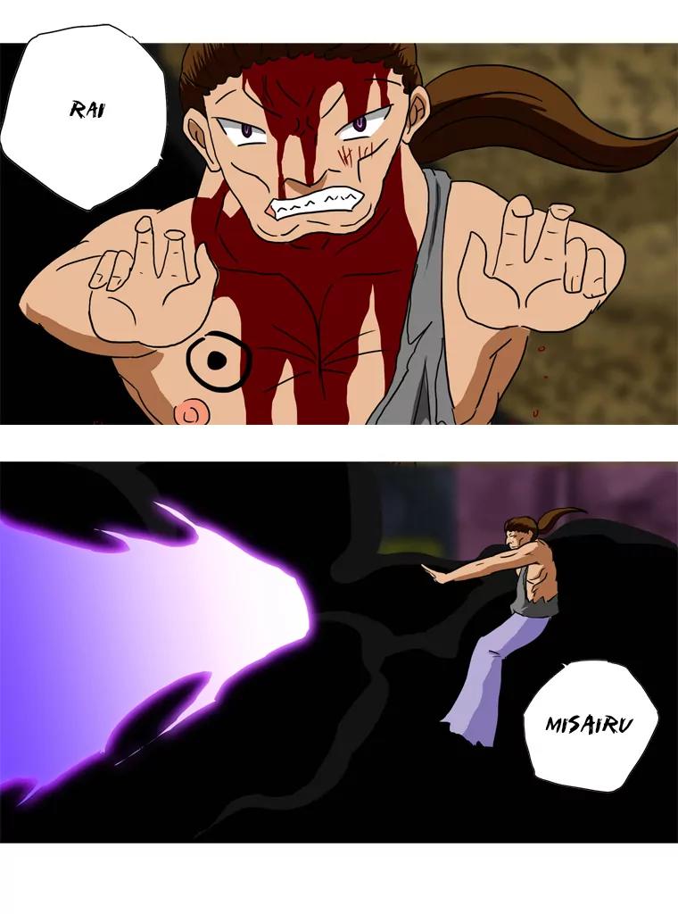 Dragon & Weed: Origins Chapter 66 page 28 - Chapter 66: Jericho