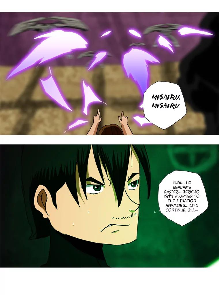 Dragon & Weed: Origins Chapter 66 page 29 - Chapter 66: Jericho