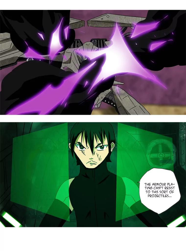 Dragon & Weed: Origins Chapter 66 page 30 - Chapter 66: Jericho