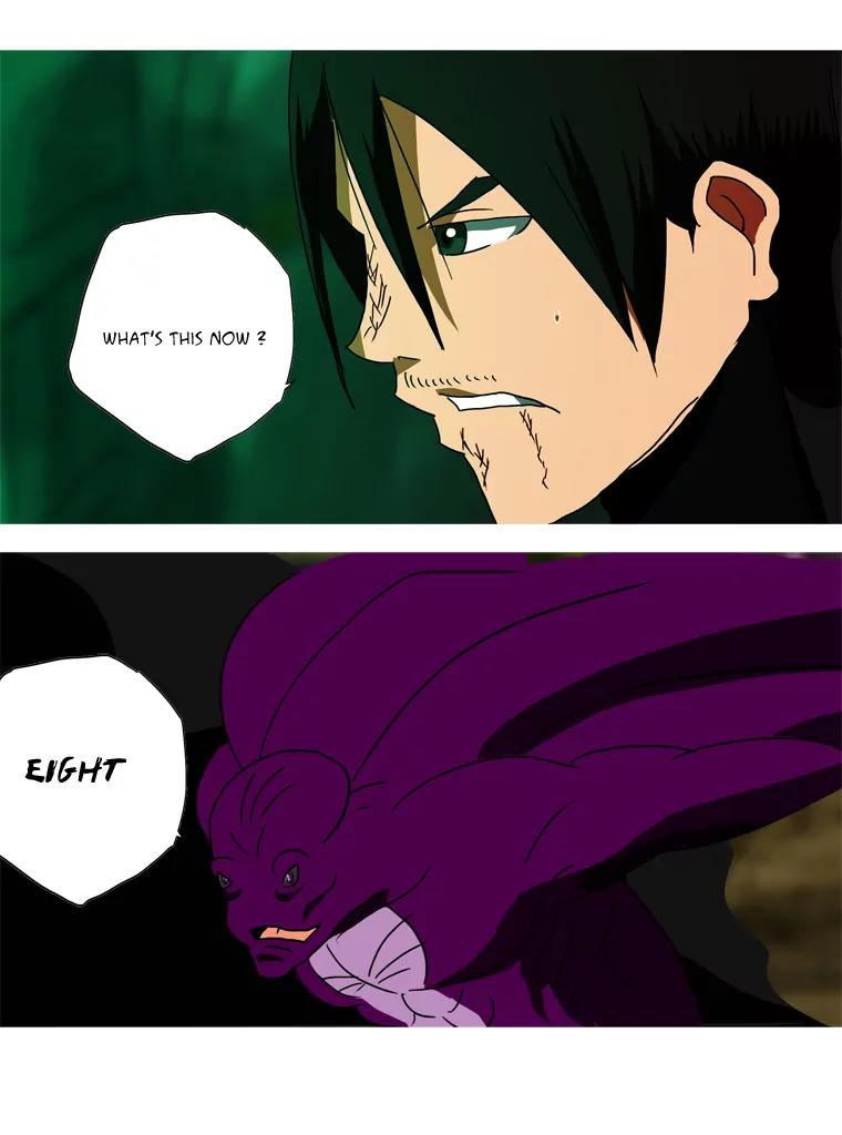 Dragon & Weed: Origins Chapter 66 page 33 - Chapter 66: Jericho