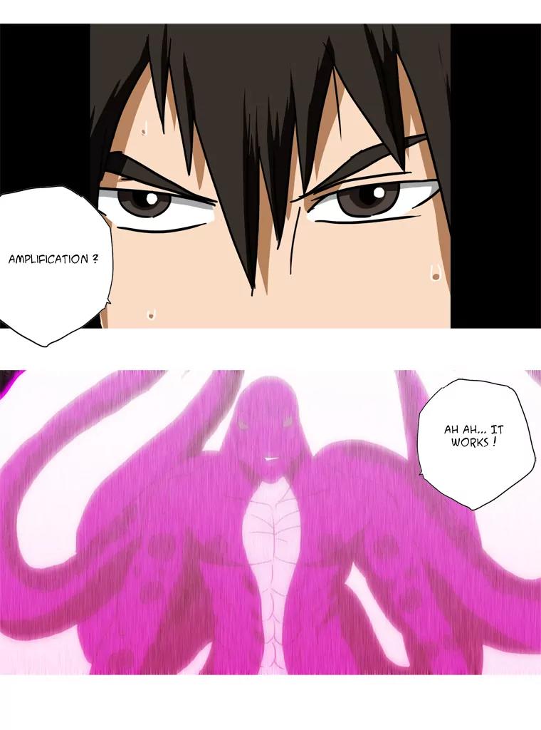 Dragon & Weed: Origins Chapter 66 page 39 - Chapter 66: Jericho