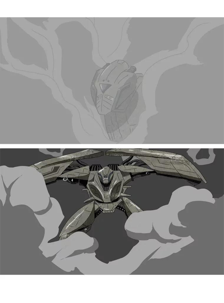 Dragon & Weed: Origins Chapter 66 page 4 - Chapter 66: Jericho