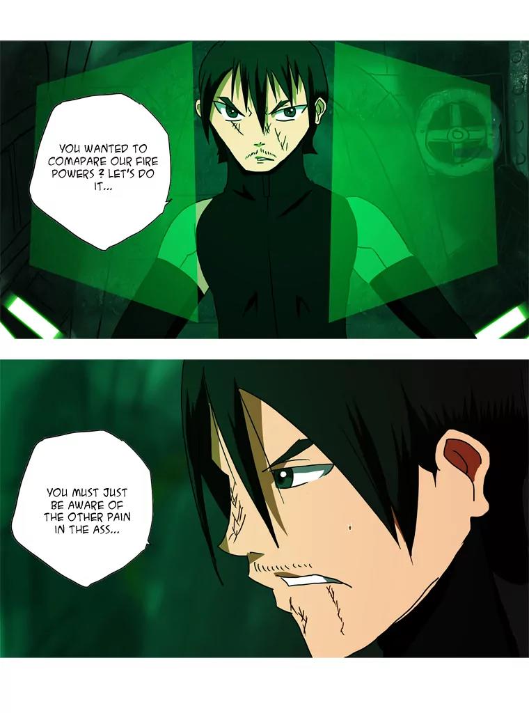 Dragon & Weed: Origins Chapter 66 page 5 - Chapter 66: Jericho