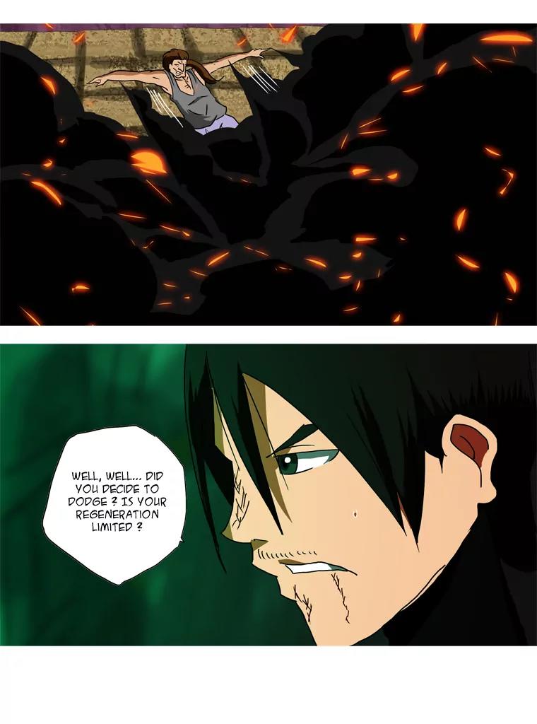 Dragon & Weed: Origins Chapter 66 page 8 - Chapter 66: Jericho