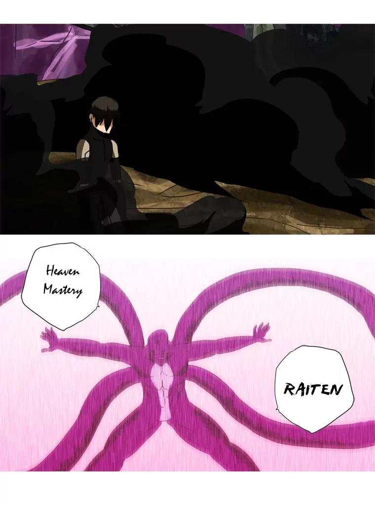 Dragon & Weed: Origins Chapter 67 page 14 - Chapter 67: Devil have a King vs The Eight Path of Death