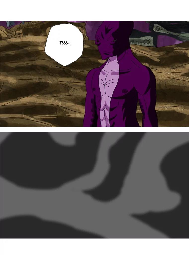 Dragon & Weed: Origins Chapter 67 page 17 - Chapter 67: Devil have a King vs The Eight Path of Death