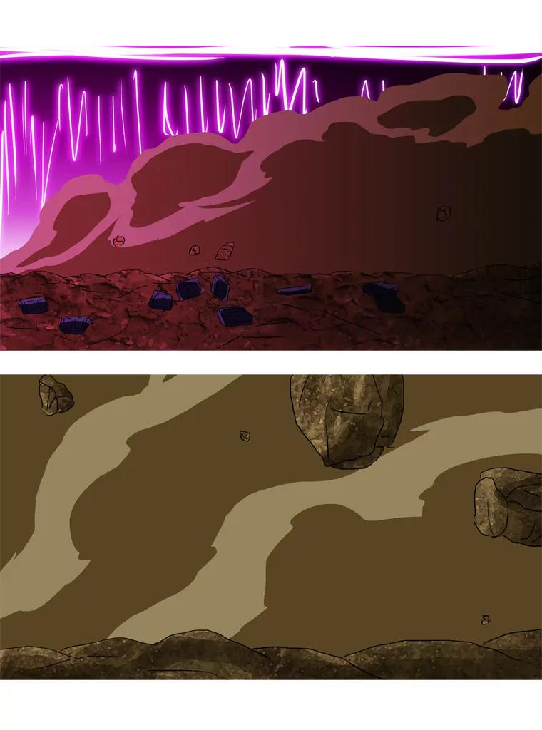 Dragon & Weed: Origins Chapter 67 page 24 - Chapter 67: Devil have a King vs The Eight Path of Death