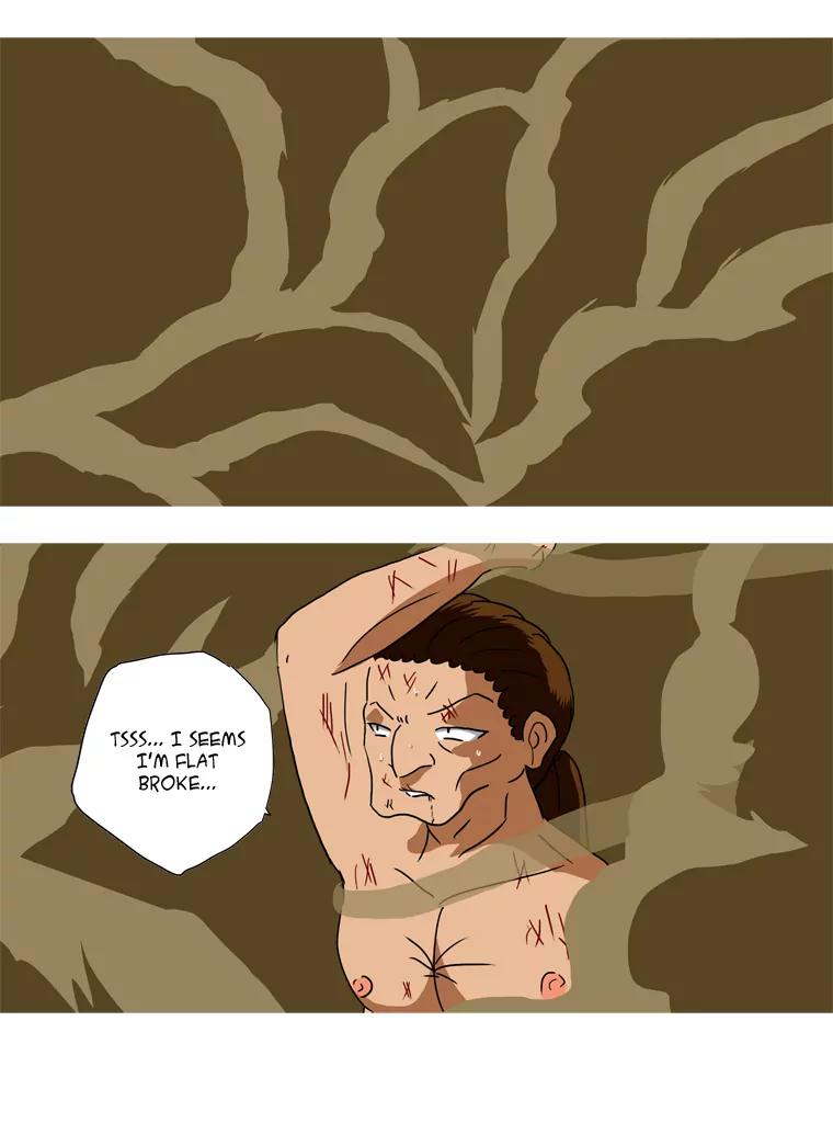 Dragon & Weed: Origins Chapter 67 page 25 - Chapter 67: Devil have a King vs The Eight Path of Death