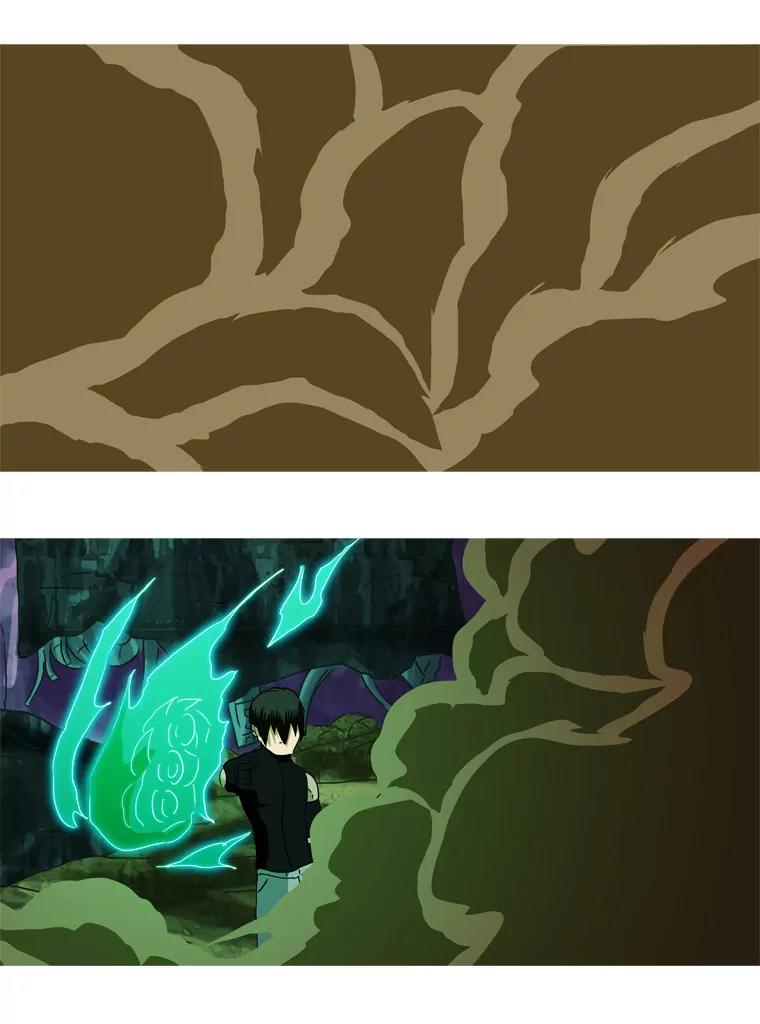 Dragon & Weed: Origins Chapter 67 page 26 - Chapter 67: Devil have a King vs The Eight Path of Death