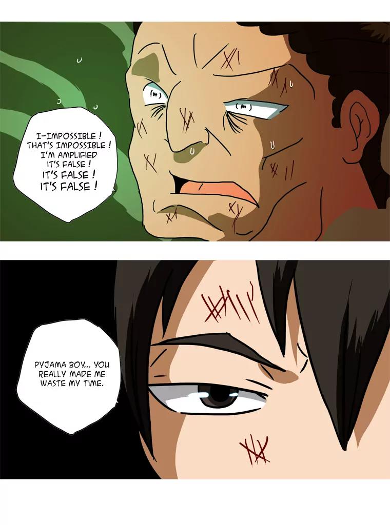 Dragon & Weed: Origins Chapter 67 page 29 - Chapter 67: Devil have a King vs The Eight Path of Death