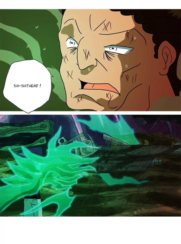 Dragon & Weed: Origins Chapter 67 page 30 - Chapter 67: Devil have a King vs The Eight Path of Death