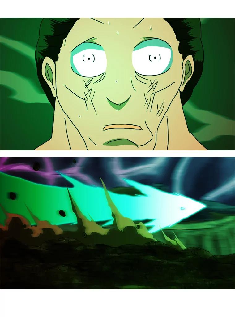 Dragon & Weed: Origins Chapter 67 page 31 - Chapter 67: Devil have a King vs The Eight Path of Death