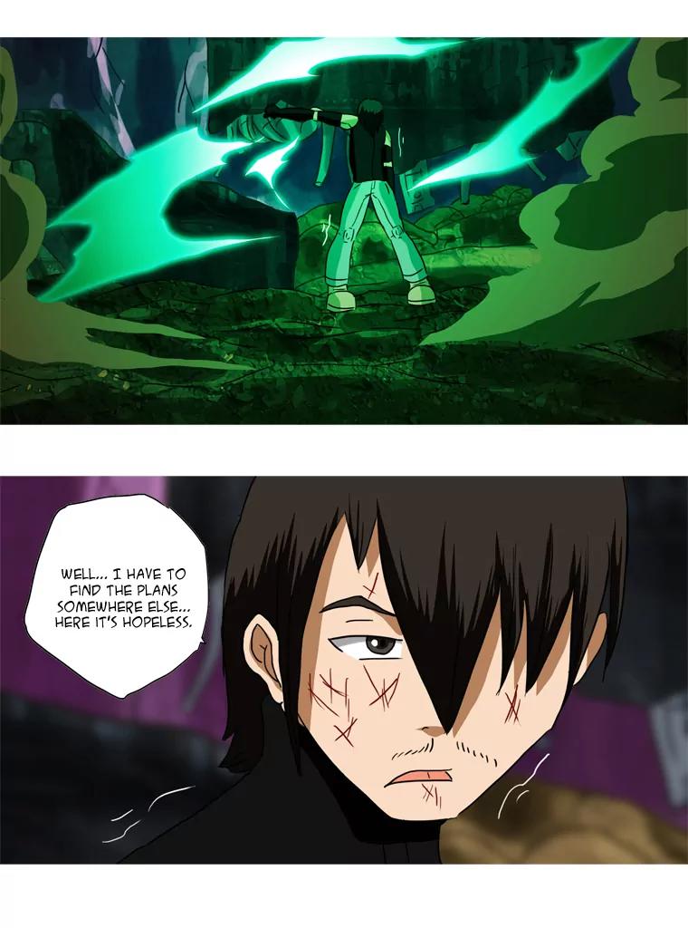 Dragon & Weed: Origins Chapter 67 page 33 - Chapter 67: Devil have a King vs The Eight Path of Death