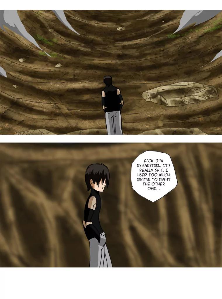 Dragon & Weed: Origins Chapter 67 page 34 - Chapter 67: Devil have a King vs The Eight Path of Death