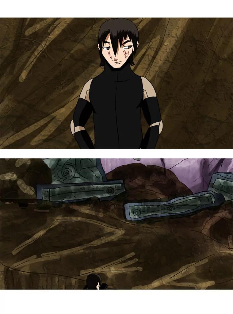 Dragon & Weed: Origins Chapter 67 page 35 - Chapter 67: Devil have a King vs The Eight Path of Death