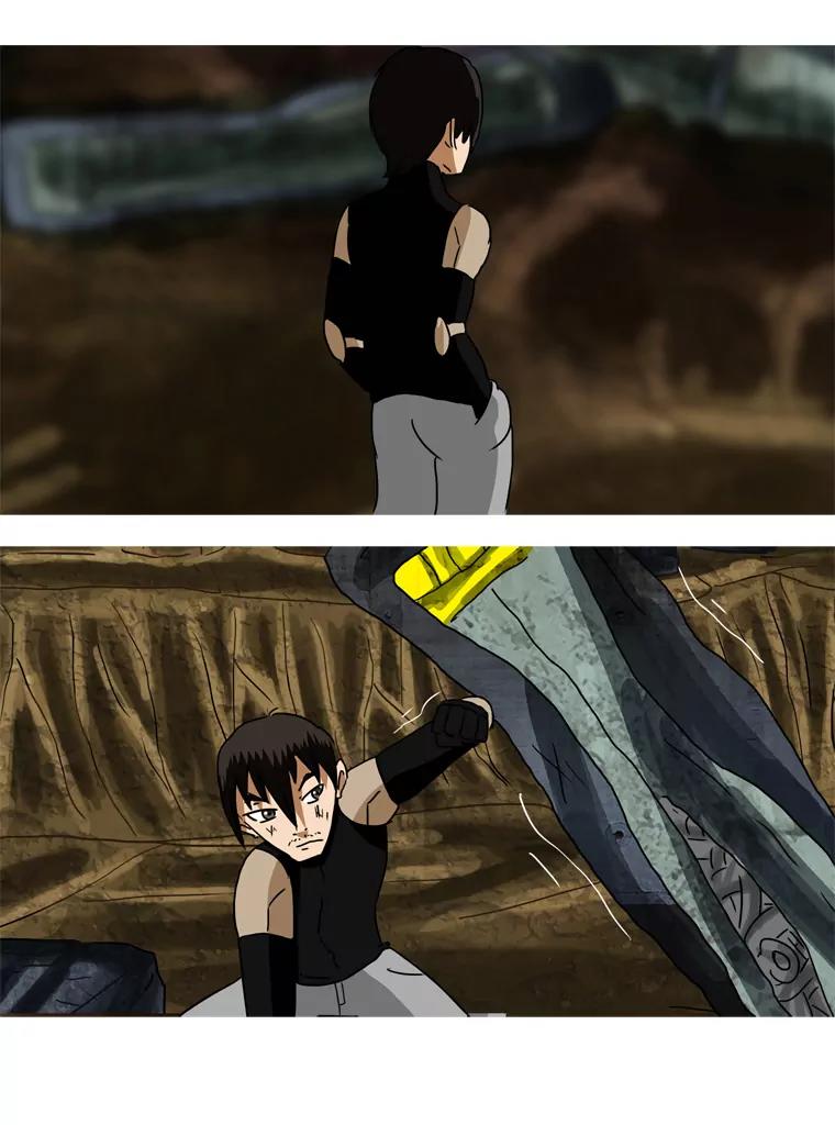 Dragon & Weed: Origins Chapter 67 page 36 - Chapter 67: Devil have a King vs The Eight Path of Death
