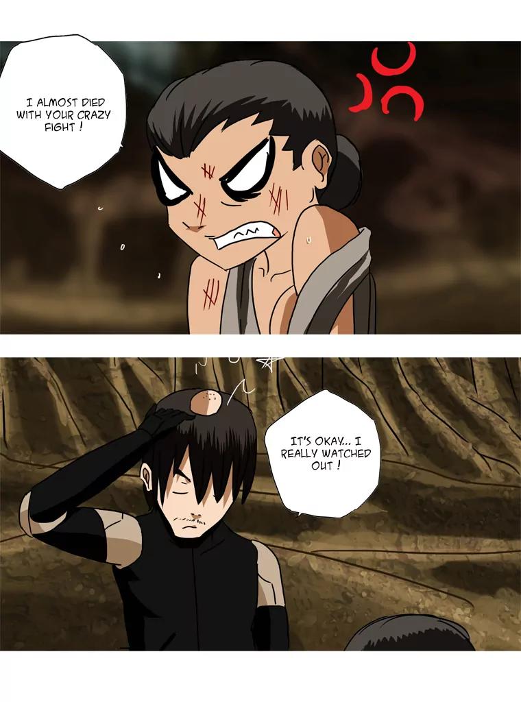 Dragon & Weed: Origins Chapter 67 page 38 - Chapter 67: Devil have a King vs The Eight Path of Death