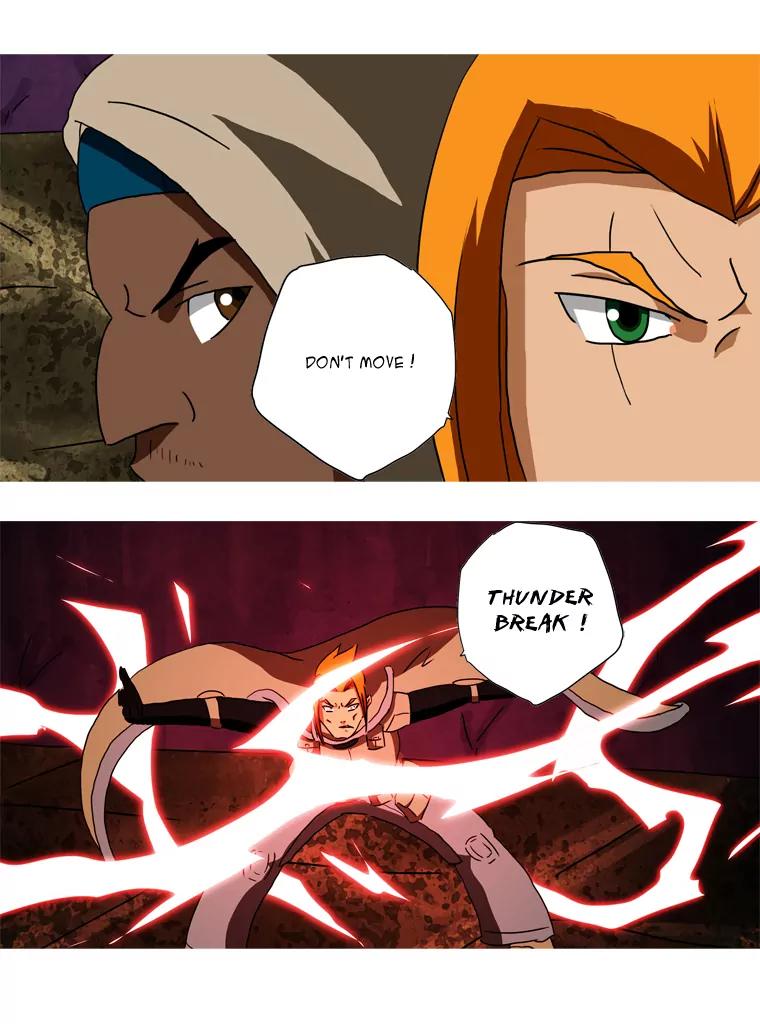 Dragon & Weed: Origins Chapter 67 page 4 - Chapter 67: Devil have a King vs The Eight Path of Death