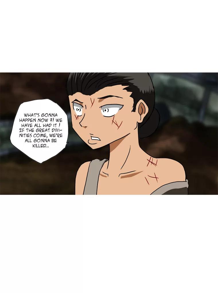 Dragon & Weed: Origins Chapter 67 page 42 - Chapter 67: Devil have a King vs The Eight Path of Death