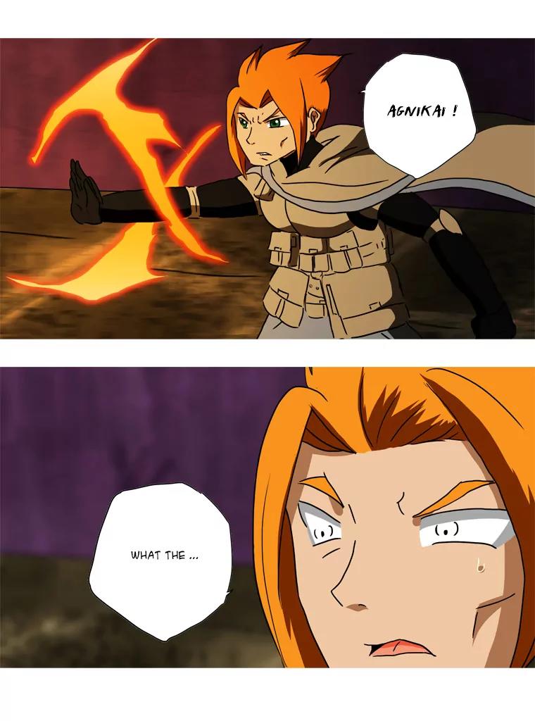 Dragon & Weed: Origins Chapter 67 page 8 - Chapter 67: Devil have a King vs The Eight Path of Death