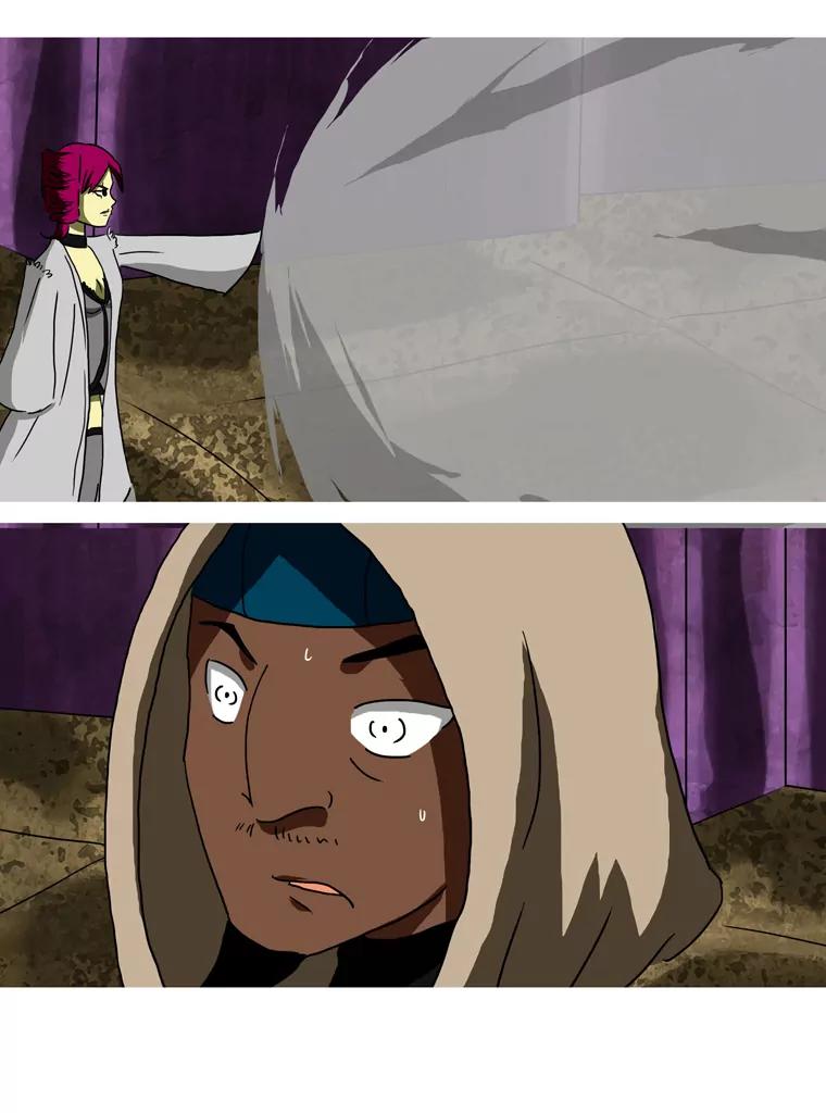 Dragon & Weed: Origins Chapter 68 page 14 - Chapter 68: Air Shock Duo
