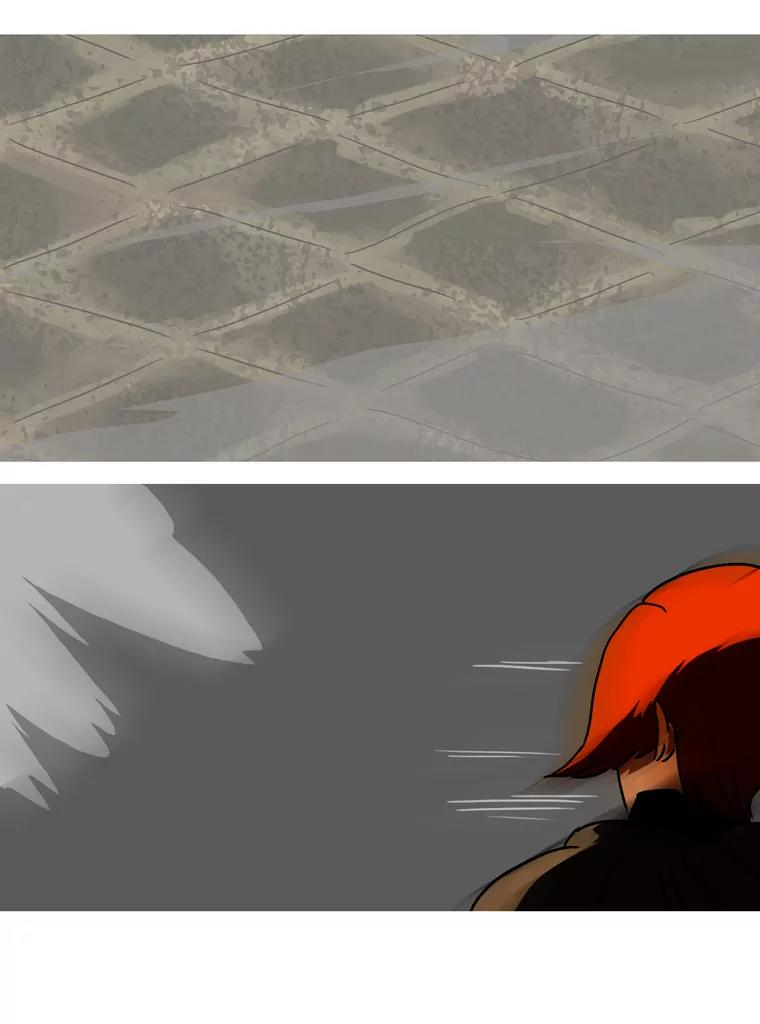 Dragon & Weed: Origins Chapter 68 page 15 - Chapter 68: Air Shock Duo