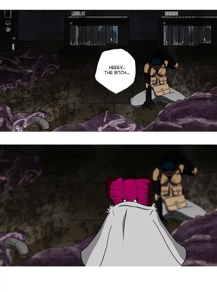 Dragon & Weed: Origins Chapter 68 page 17 - Chapter 68: Air Shock Duo