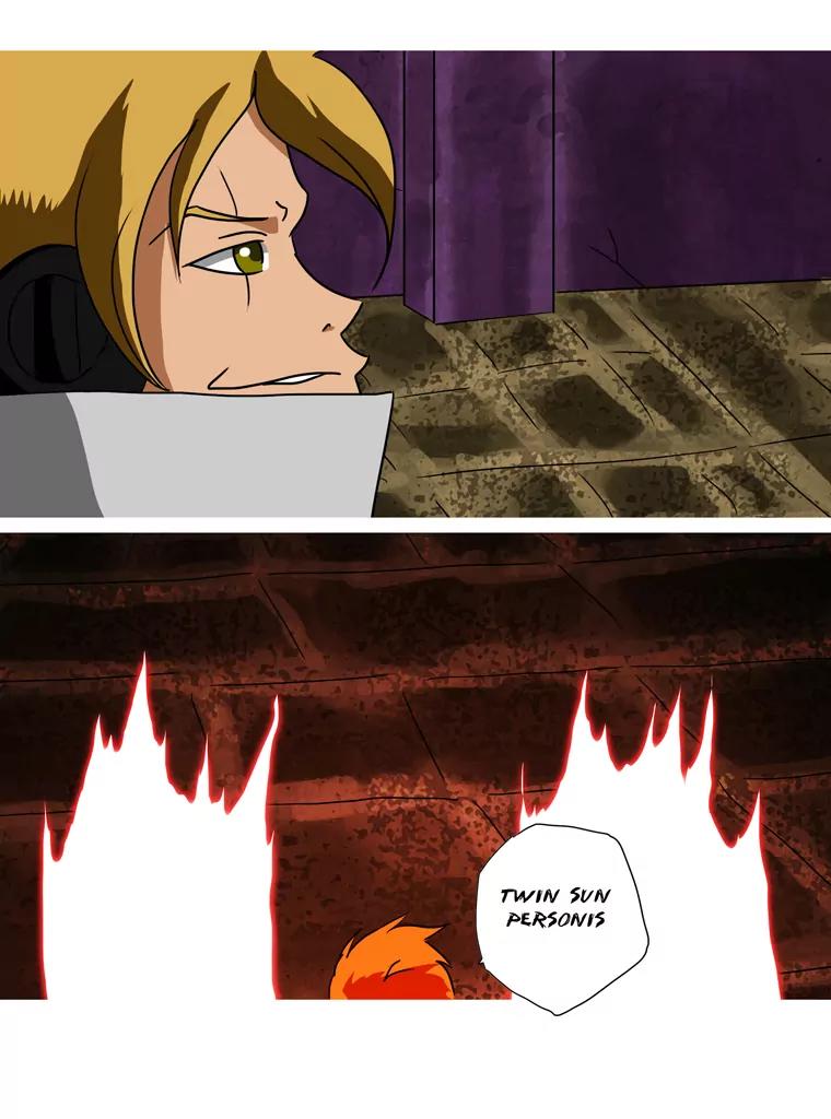 Dragon & Weed: Origins Chapter 68 page 28 - Chapter 68: Air Shock Duo