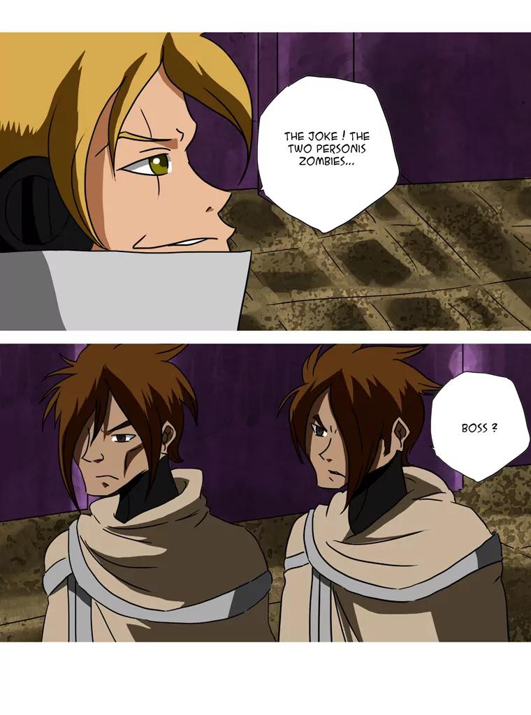 Dragon & Weed: Origins Chapter 68 page 29 - Chapter 68: Air Shock Duo