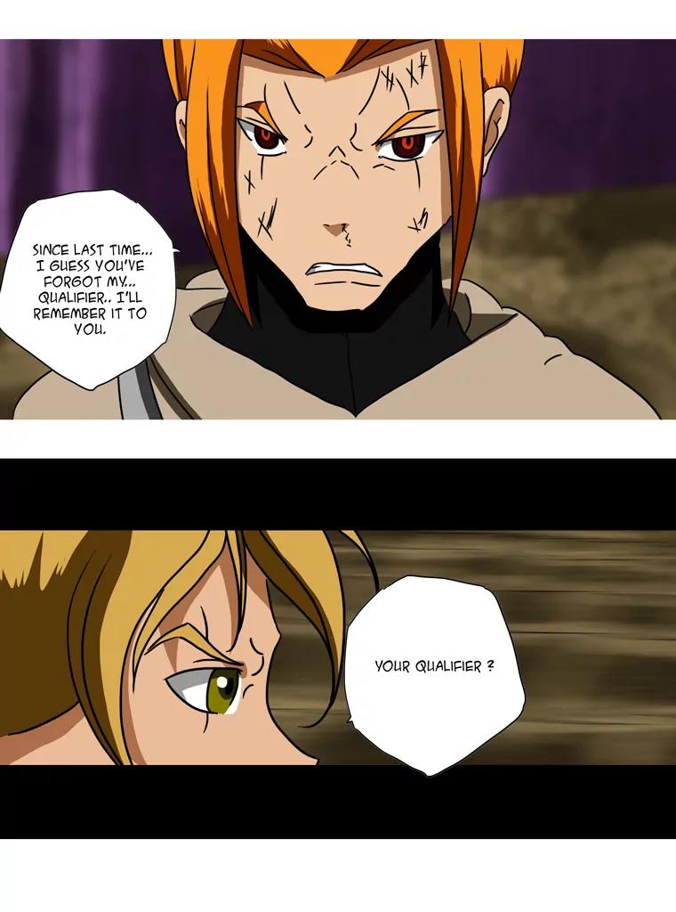 Dragon & Weed: Origins Chapter 68 page 39 - Chapter 68: Air Shock Duo