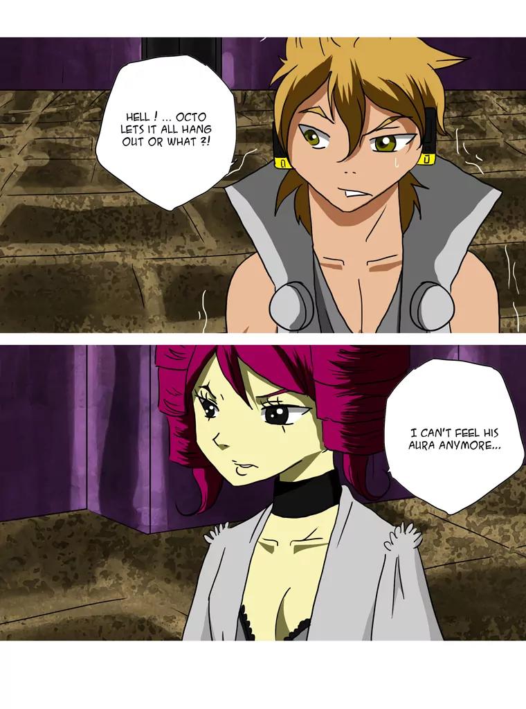 Dragon & Weed: Origins Chapter 68 page 4 - Chapter 68: Air Shock Duo