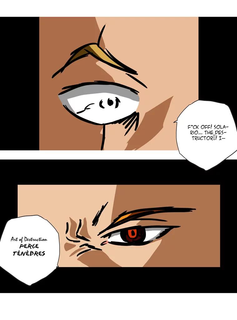 Dragon & Weed: Origins Chapter 68 page 40 - Chapter 68: Air Shock Duo