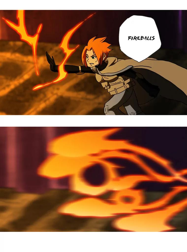 Dragon & Weed: Origins Chapter 68 page 6 - Chapter 68: Air Shock Duo