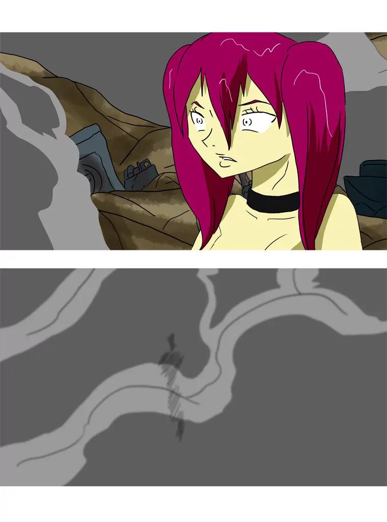 Dragon & Weed: Origins Chapter 69 page 11 - Chapter 69: The Death Stars