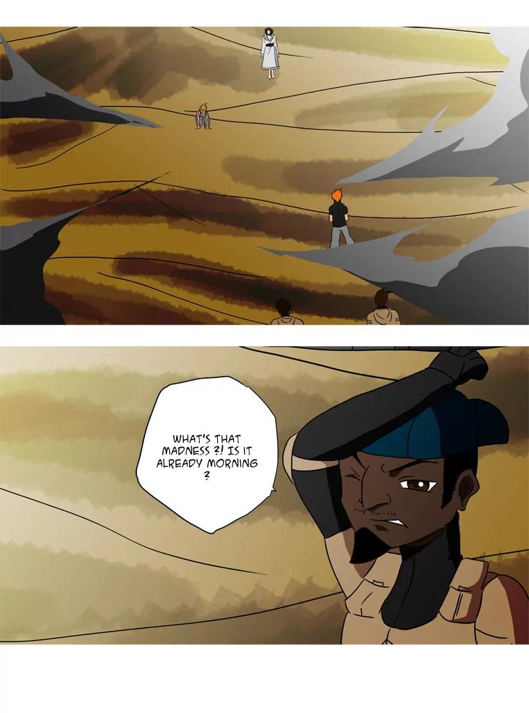 Dragon & Weed: Origins Chapter 69 page 12 - Chapter 69: The Death Stars