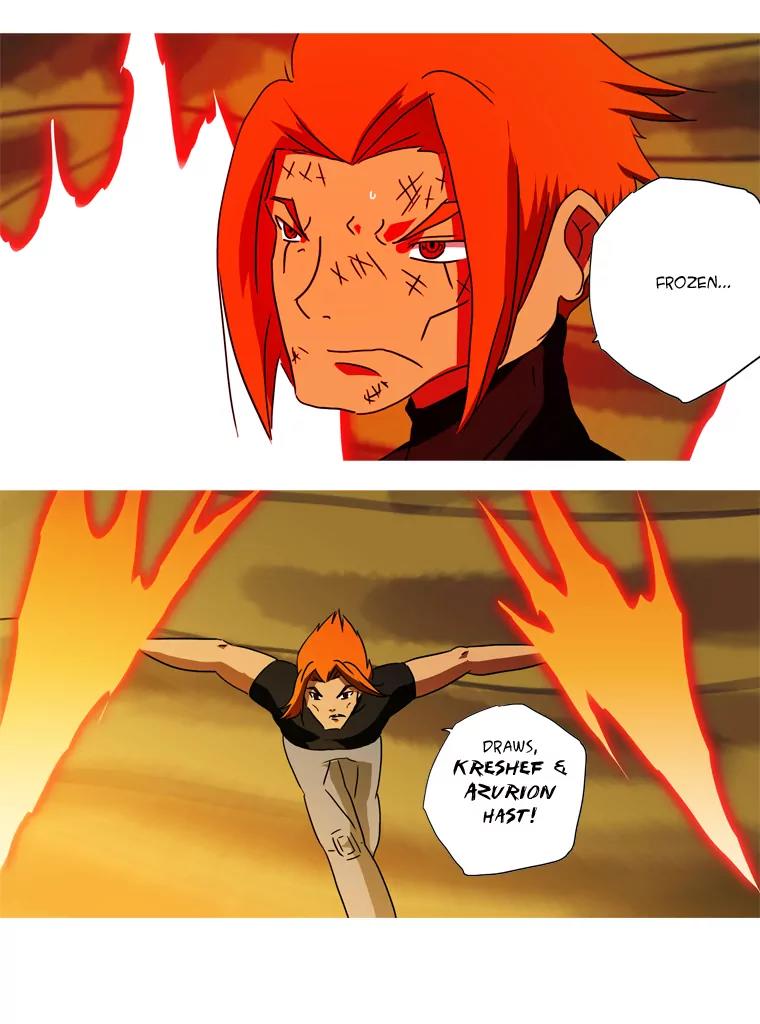 Dragon & Weed: Origins Chapter 69 page 14 - Chapter 69: The Death Stars